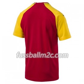 Fußballtrikots Ghana Heim Trikotsatz 2018